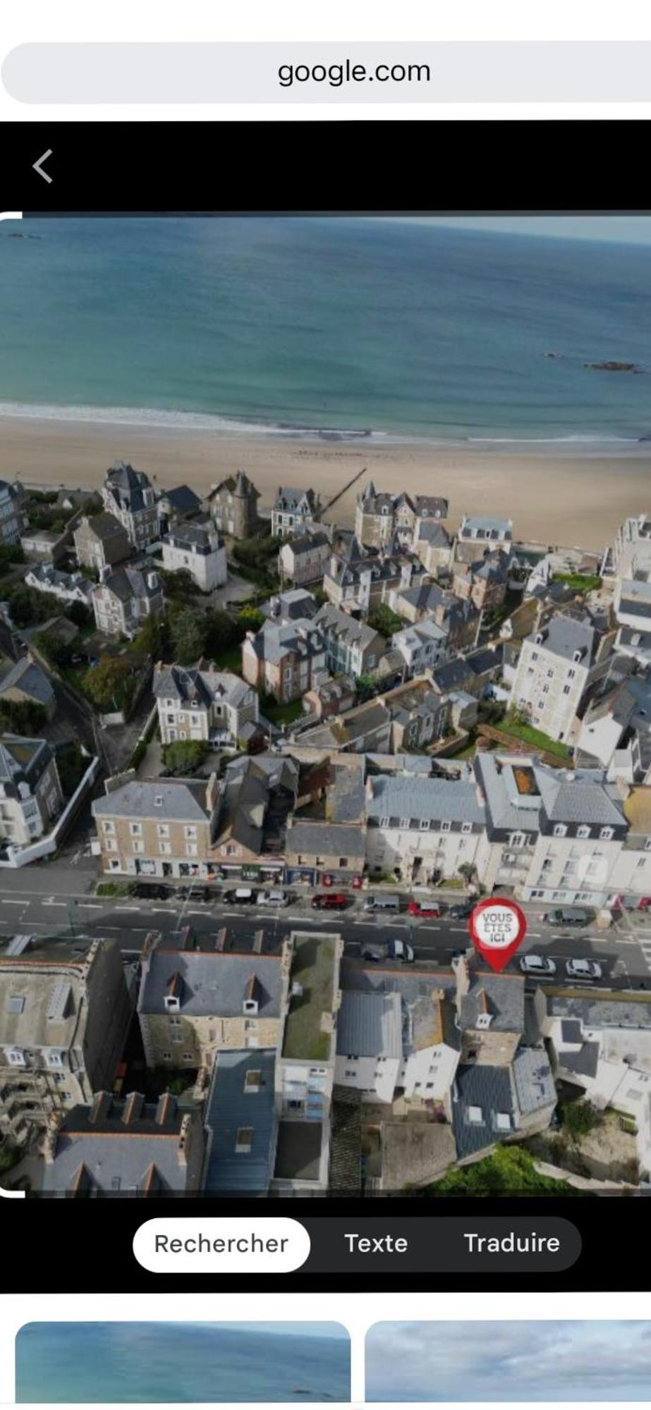 La Merveille De Rochebonne 1 Saint-Malo Bagian luar foto